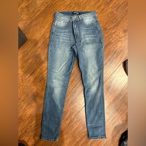 Express Women's Denim Skinny Jeans